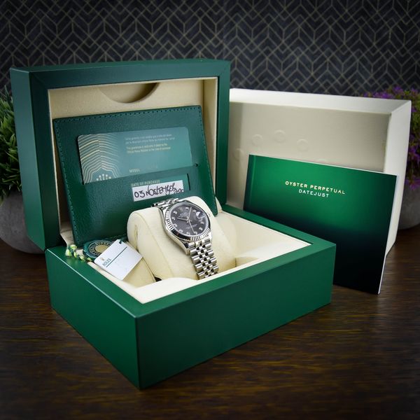 Rolex Datejust Lady 31 278274